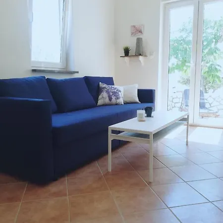 Dom wakacyjny Lavender House Mandre