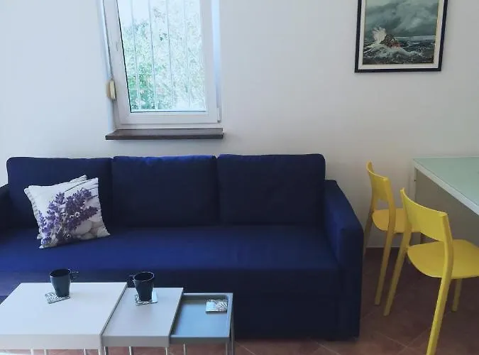 Дом отдыха Lavender House Мандре